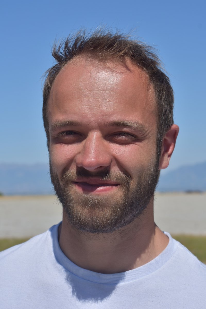 Tom portrait